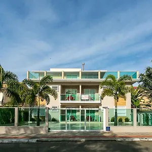 Apartamento Modernos 4 Ou 5 Pessoas, Florianópolis